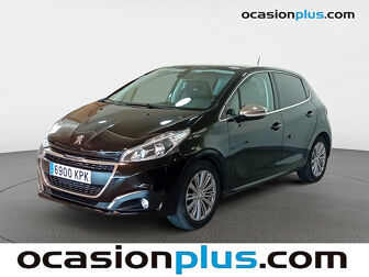 Imagen de PEUGEOT 208 1.2 PureTech S&S Allure EAT6 110