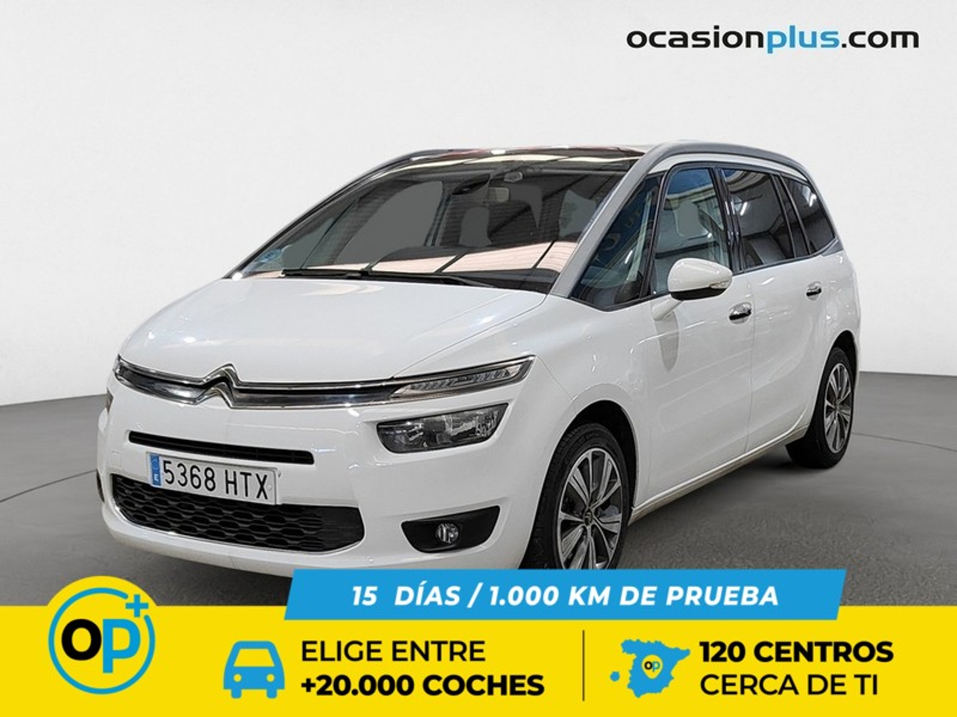 Imagen de CITROEN C4