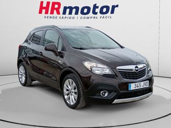 Imagen de OPEL Mokka 1.7CDTi S&S Excellence 4x2