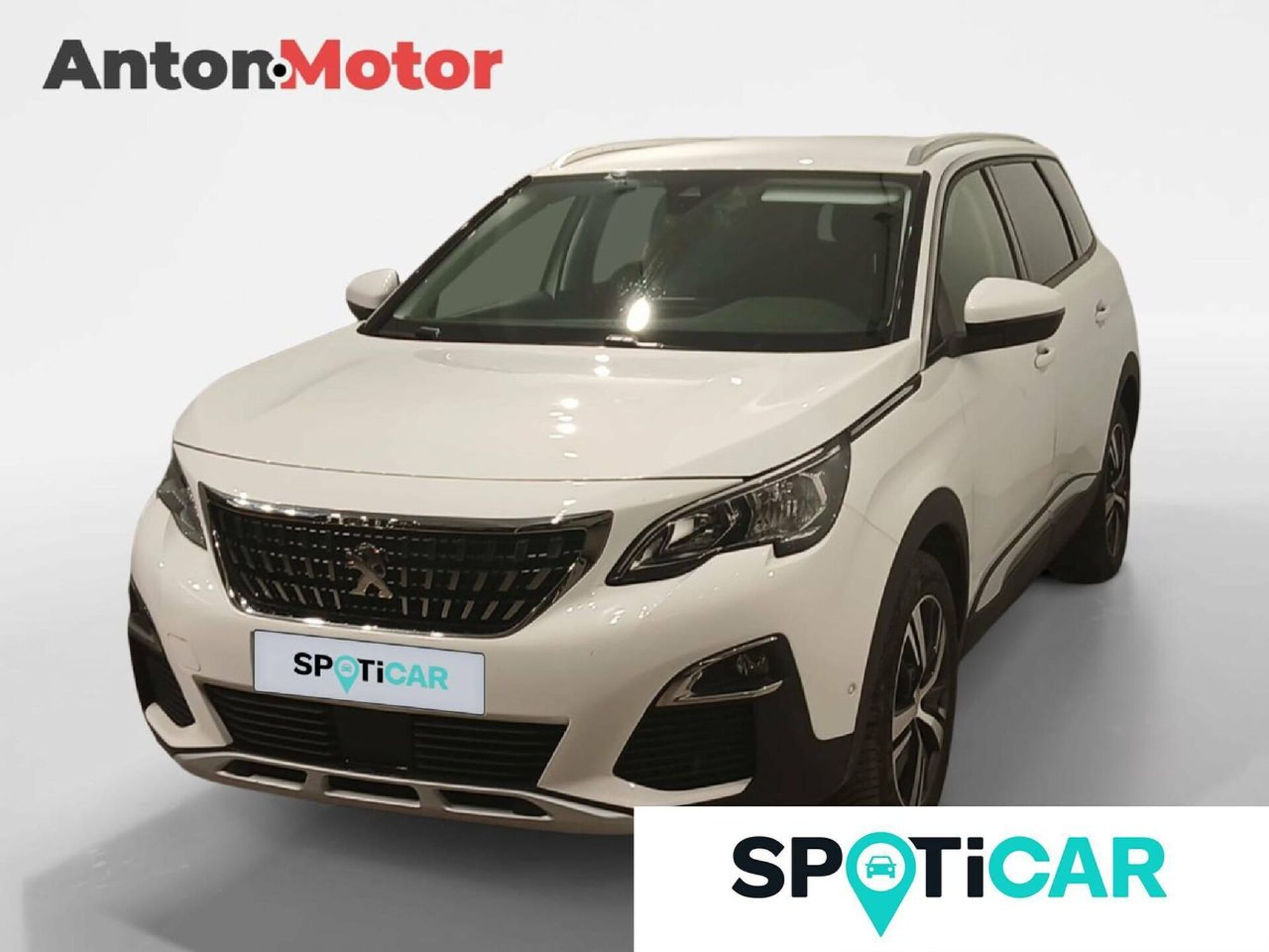 Imagen de PEUGEOT 5008