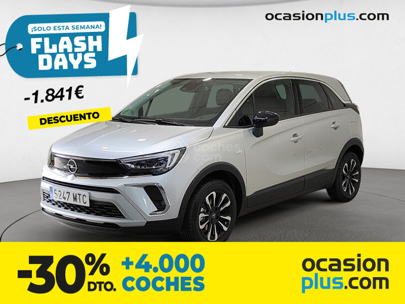 Foto del OPEL Crossland 1.2 S&S Elegance 110