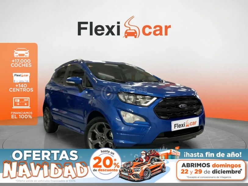 Foto del FORD EcoSport 1.0 EcoBoost ST Line 125