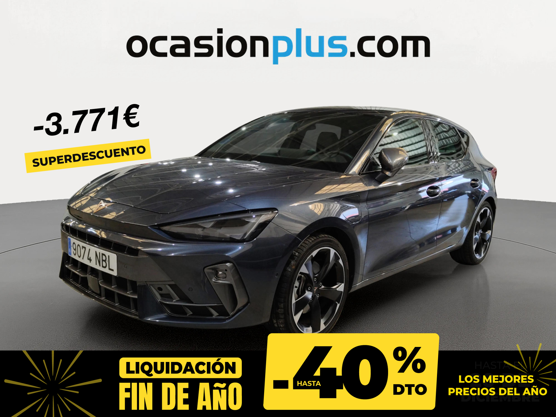 Imagen de CUPRA León