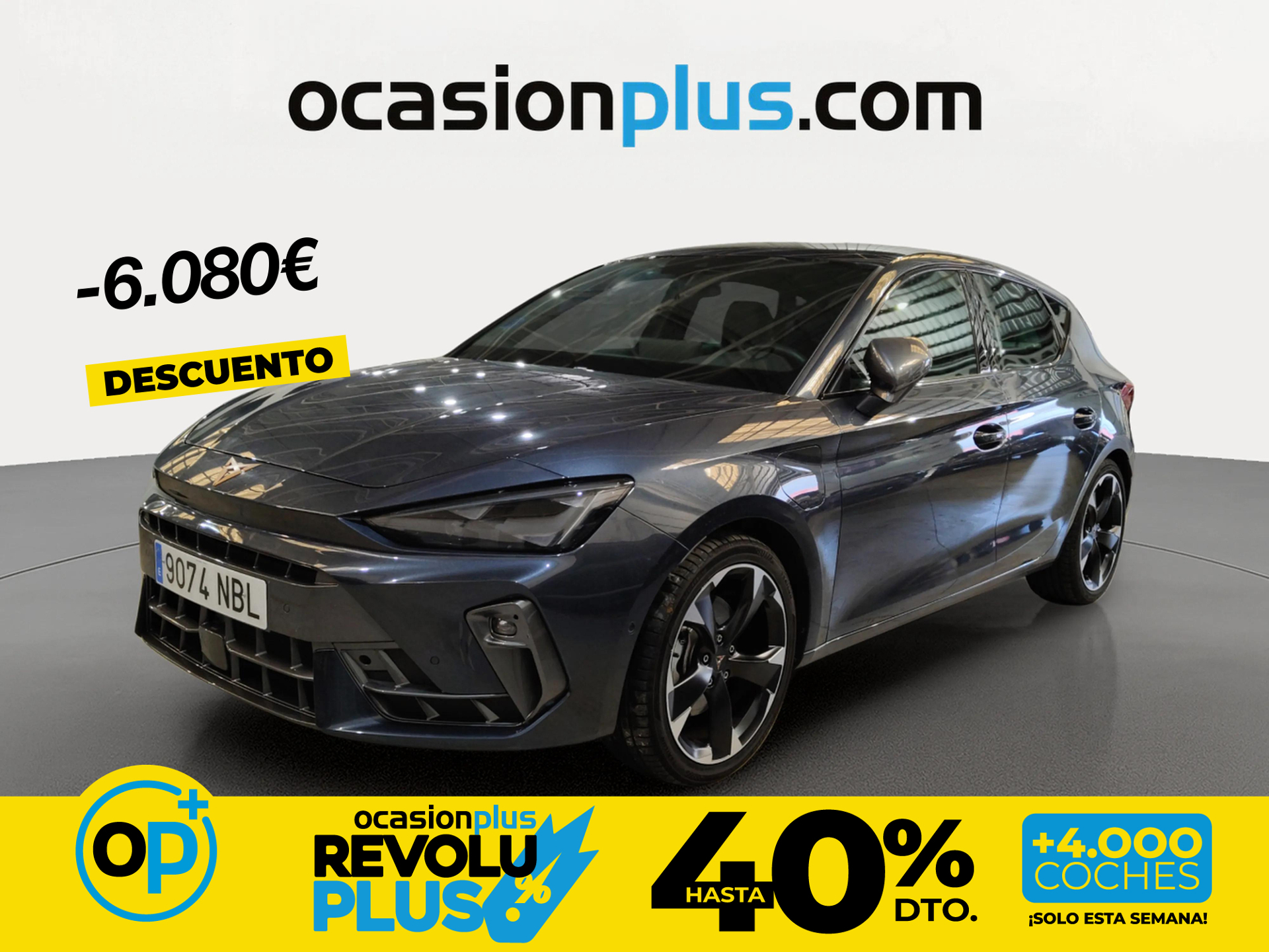 Imagen de CUPRA León