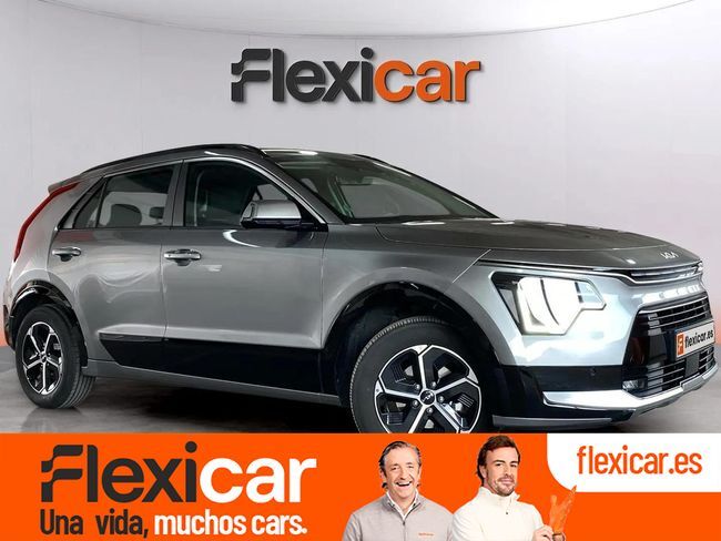 KIA Niro (1.6 GDi HEV 104kW (141CV) Drive) en Madrid