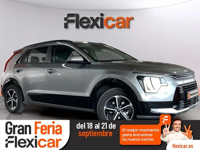 KIA Niro (1.6 GDi HEV 104kW (141CV) Drive) en Madrid