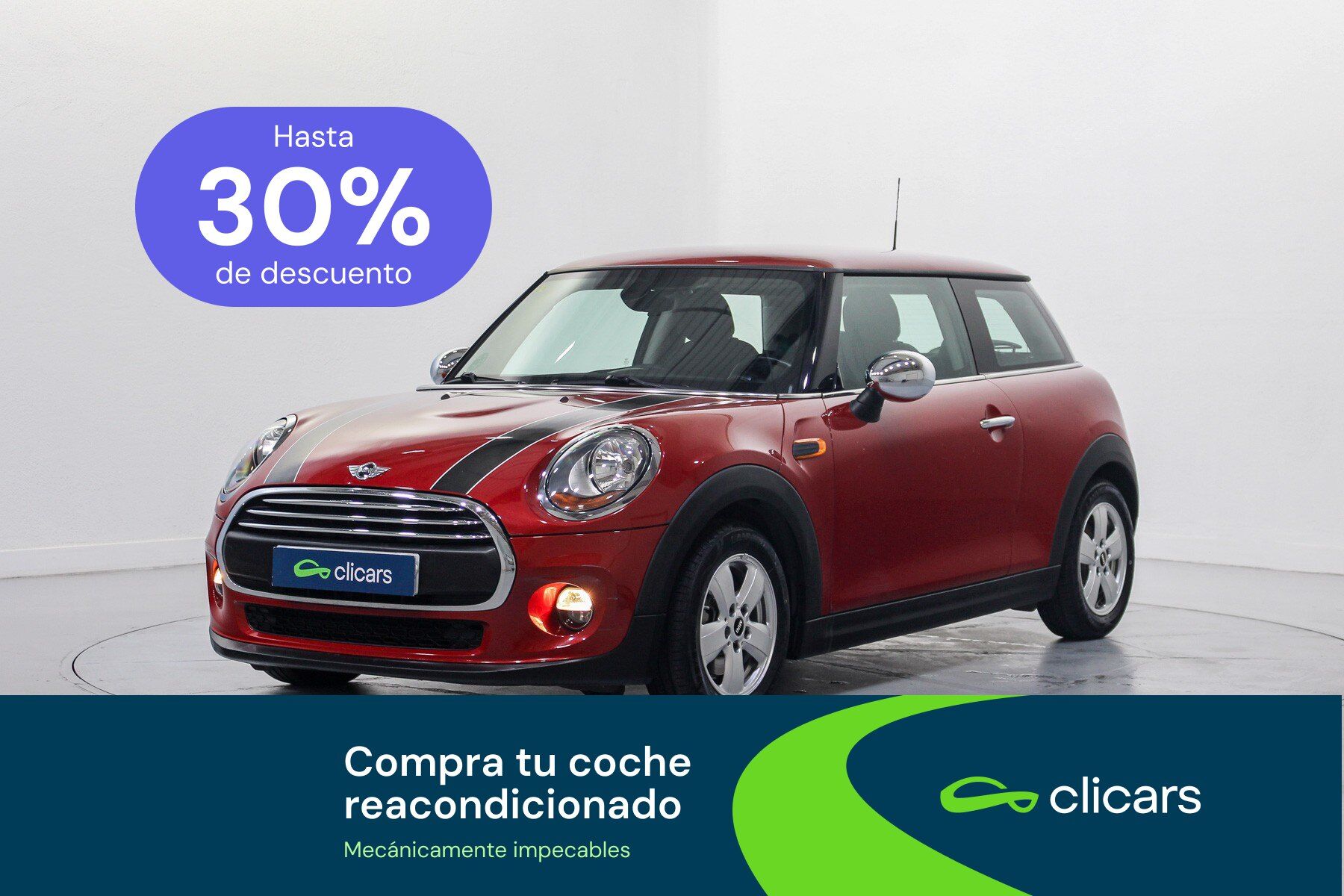 Foto del MINI Mini One D