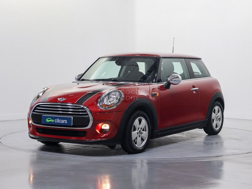Foto del MINI Mini One D