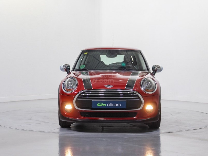 Foto del MINI Mini One D