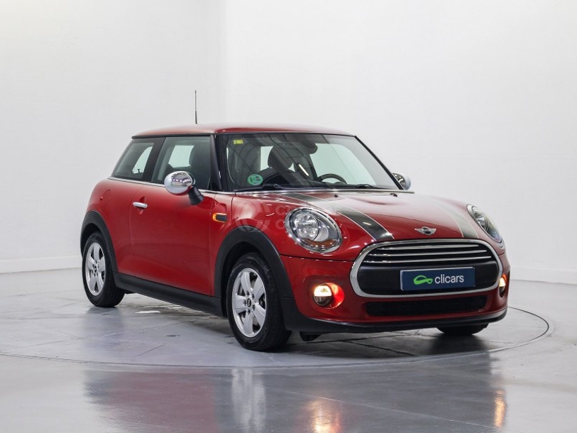 Foto del MINI Mini One D