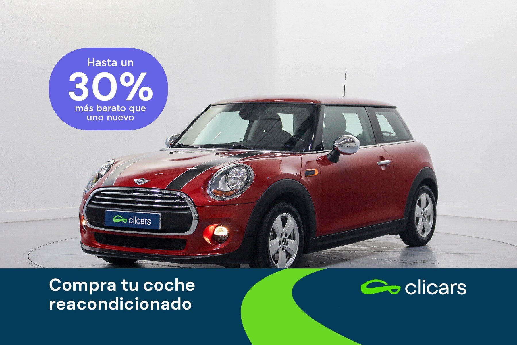 Foto del MINI Mini One D