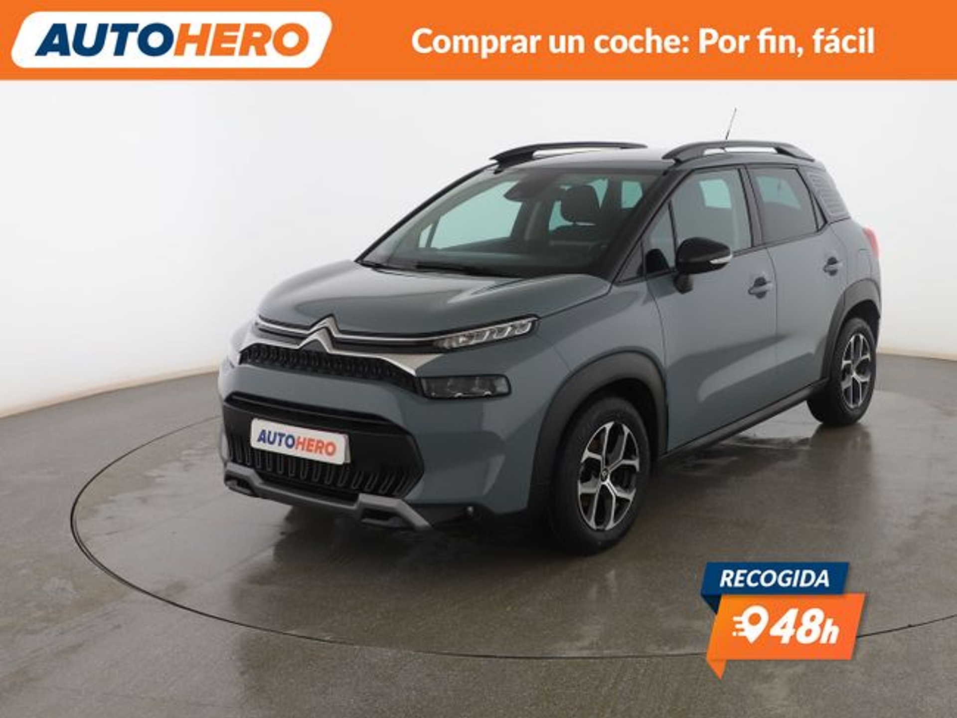 Imagen de CITROEN C3 Aircross
