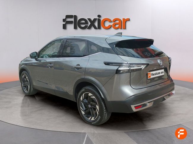 Foto del NISSAN Qashqai 1.3 DIG-T mHEV 12V N-Connecta 4x4 Aut. 116kW