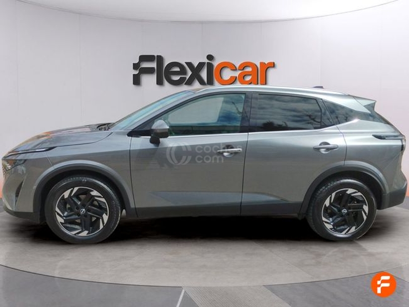 Foto del NISSAN Qashqai 1.3 DIG-T mHEV 12V N-Connecta 4x4 Aut. 116kW