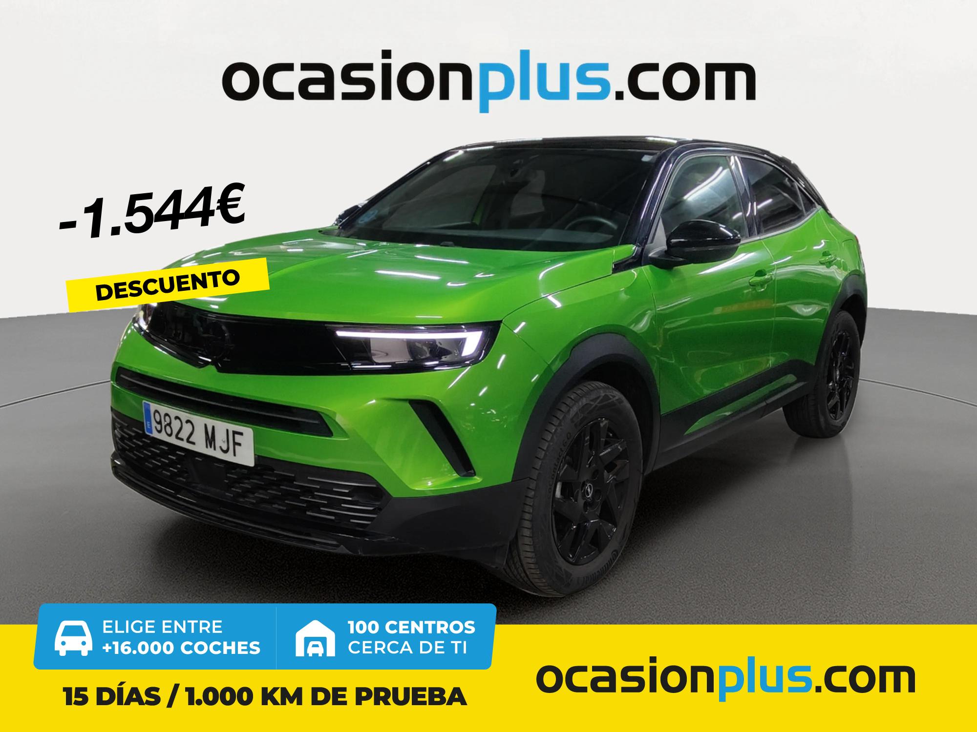 OPEL Mokka (1.2 T GS 100 kW (136 CV)) en Madrid