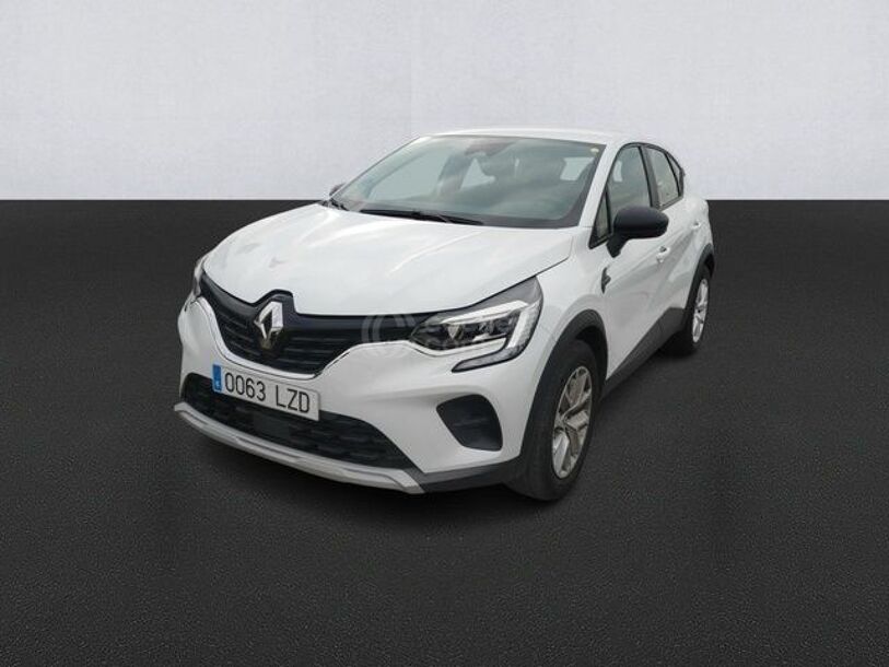 Foto del RENAULT Captur TCe Zen 74kW GLP