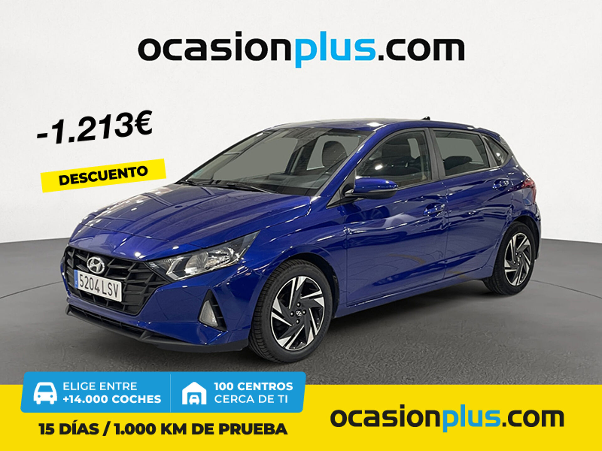 Imagen de HYUNDAI i20