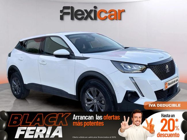 PEUGEOT 2008 (Active BlueHDI 81kW (110CV)) en Badajoz