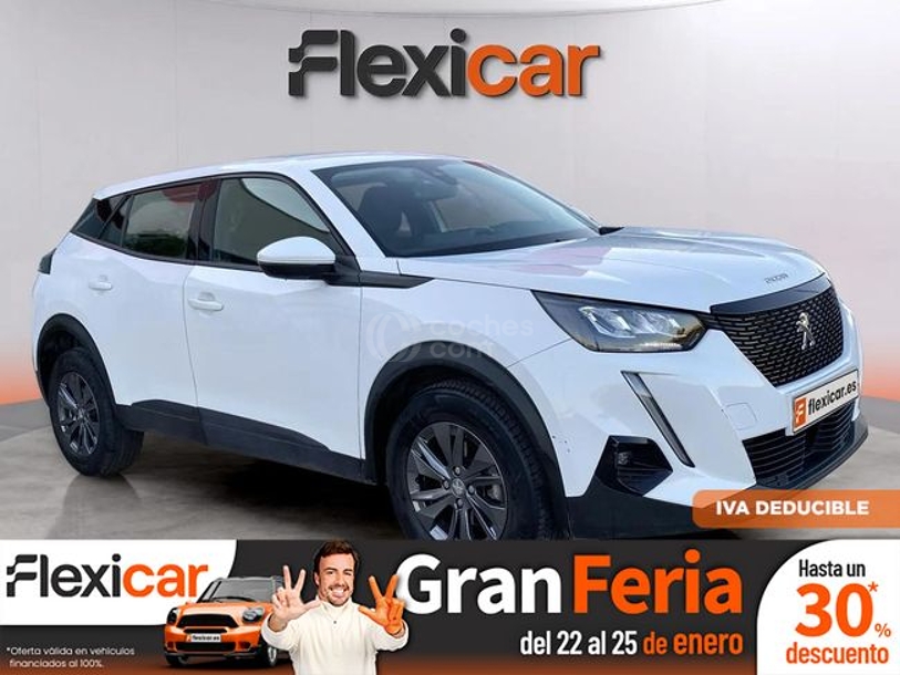 Foto del PEUGEOT 2008 1.5BlueHDi S&S Active 110