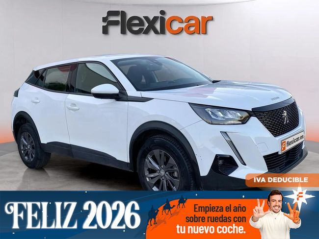 PEUGEOT 2008 (Active BlueHDI 81kW (110CV)) en Badajoz