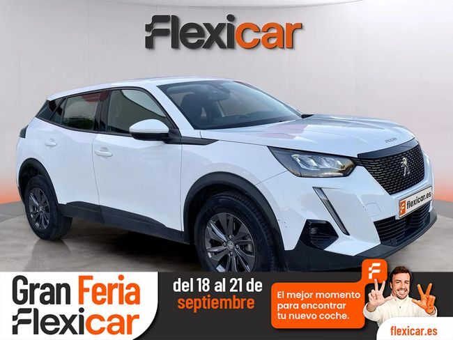 PEUGEOT 2008 (Active BlueHDI 81kW (110CV)) en Badajoz