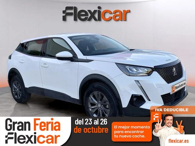 PEUGEOT 2008 (Active BlueHDI 81kW (110CV)) en Badajoz