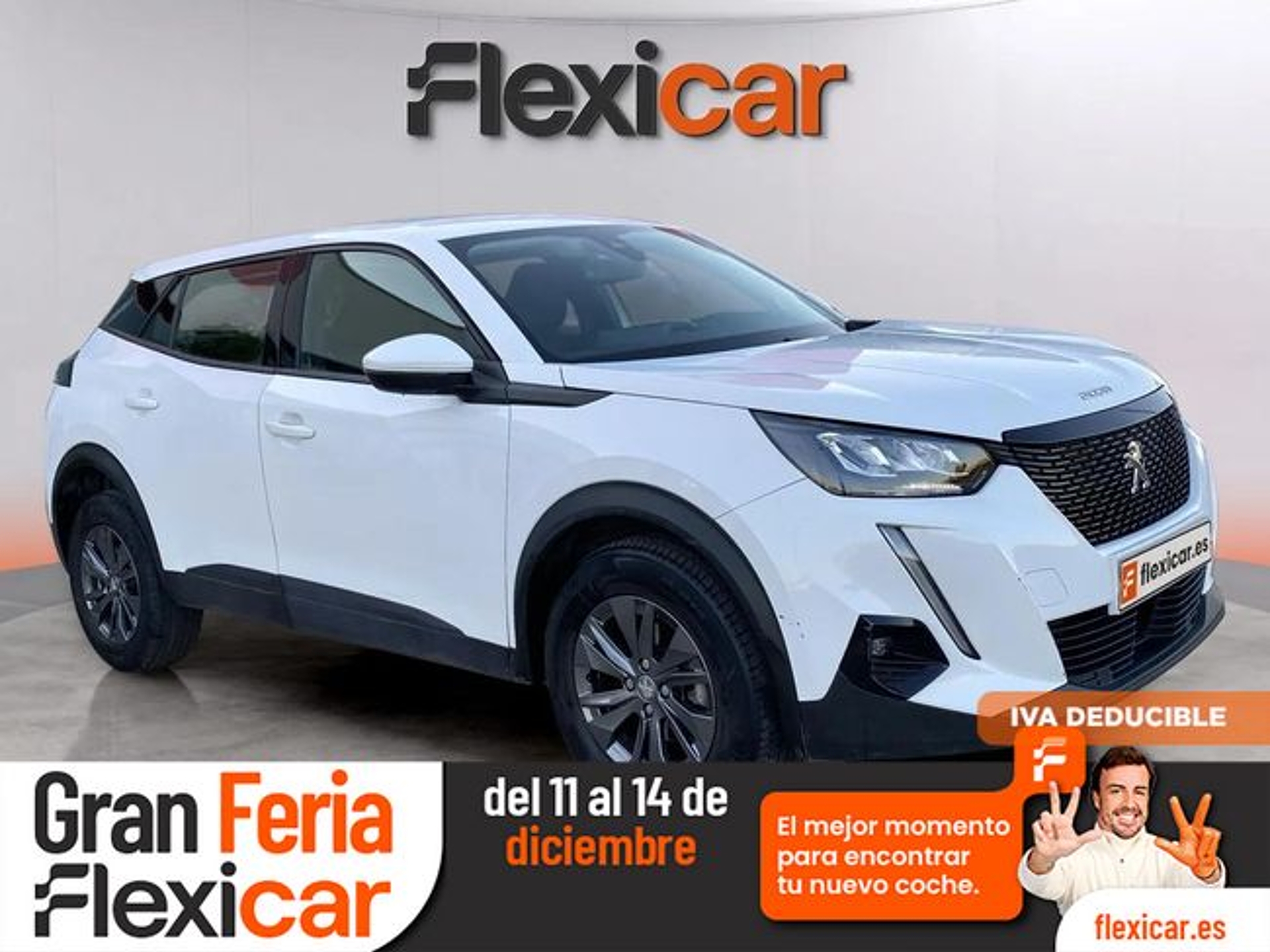 Imagen de PEUGEOT 2008