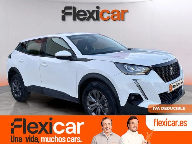 PEUGEOT 2008 (Active BlueHDI 81kW (110CV)) en Badajoz