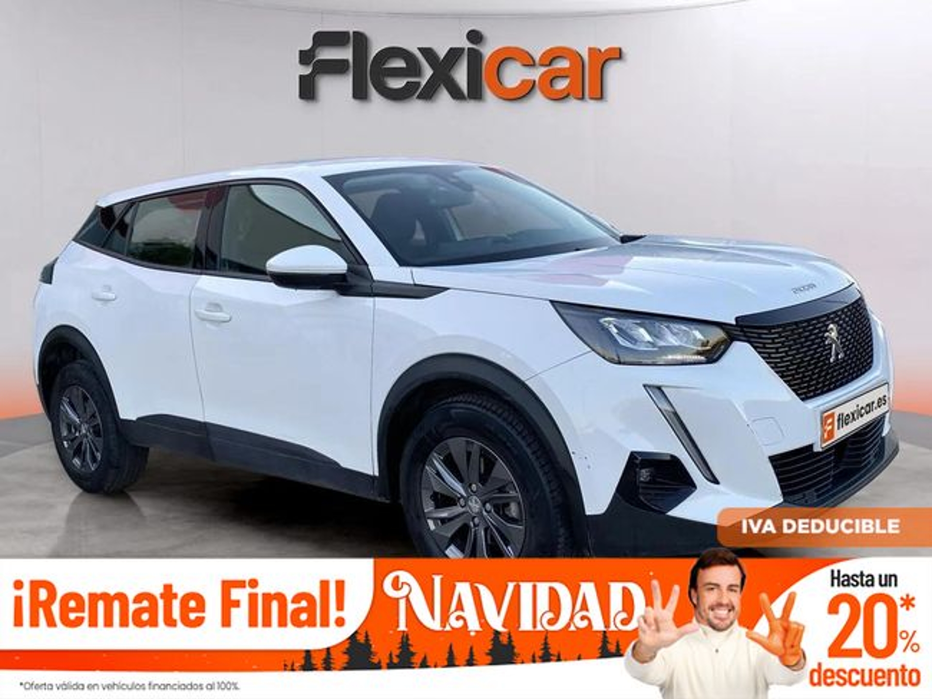 Imagen de PEUGEOT 2008