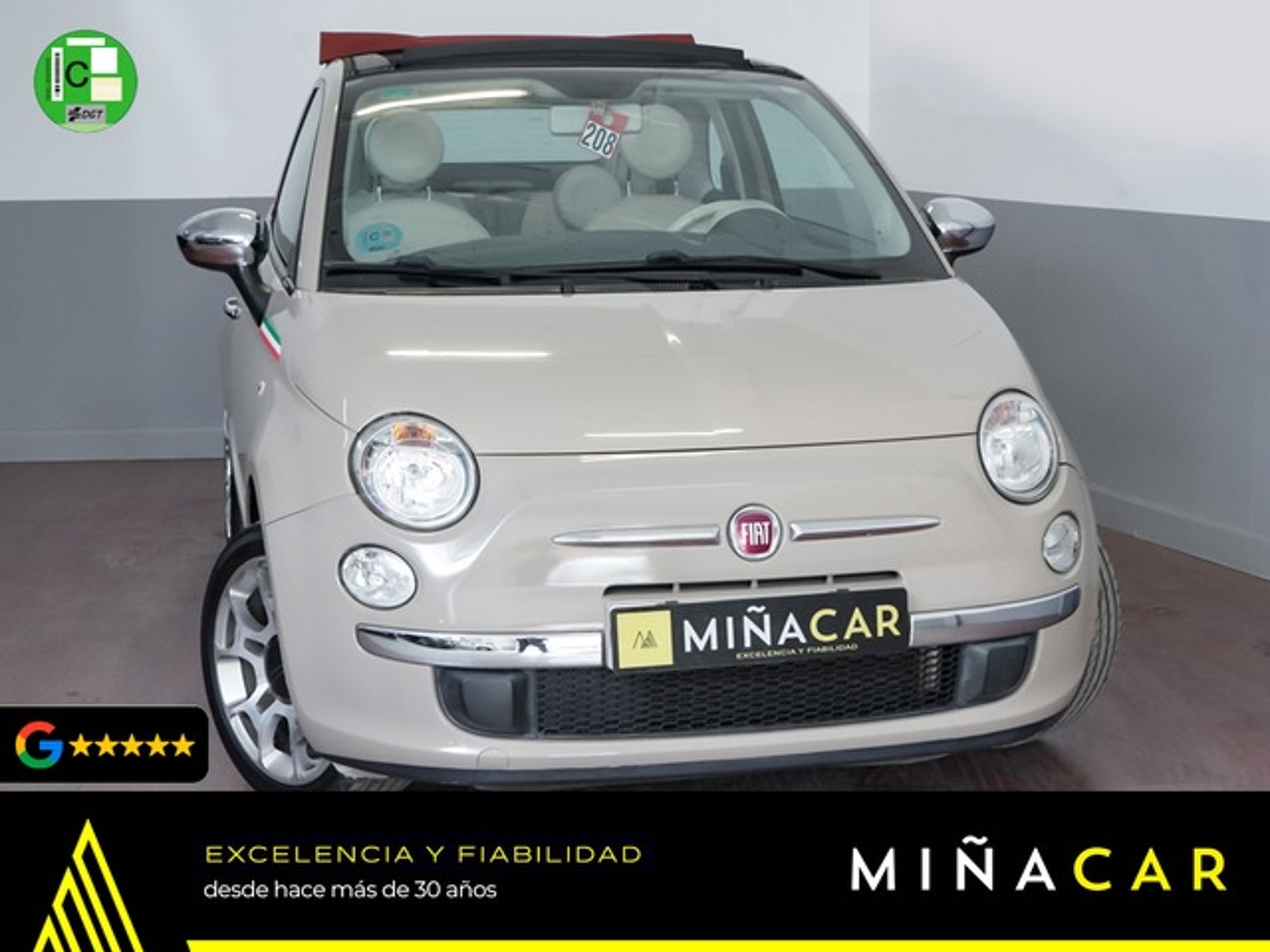 Imagen de FIAT 500