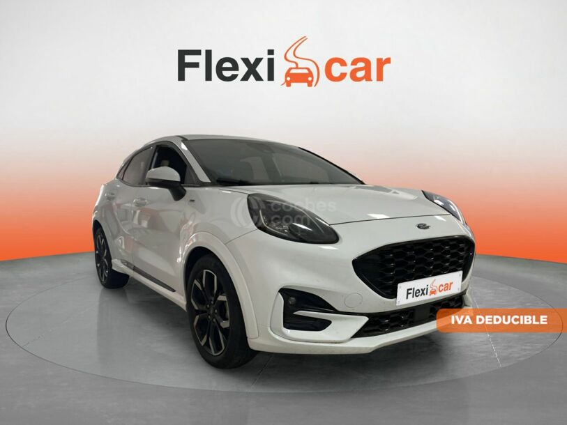 Foto del FORD Puma 1.0 EcoBoost MHEV ST-Line X 125