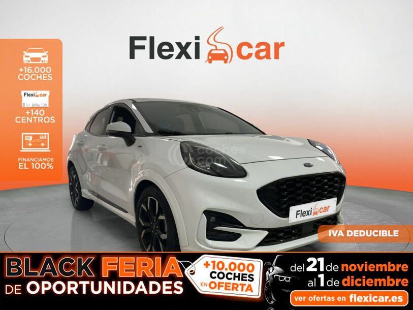 Foto del FORD Puma 1.0 EcoBoost MHEV ST-Line X 125