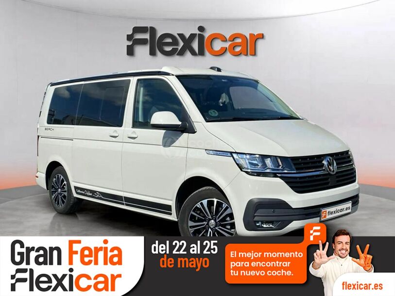 Foto del VOLKSWAGEN California 2.0TDI BMT Beach Camper 110kW