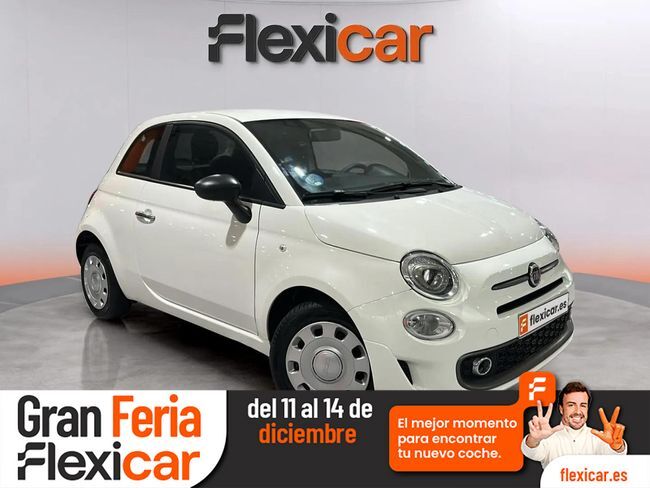 FIAT 500 (Dolcevita 1.0 Hybrid 51KW (70 CV)) en Barcelona