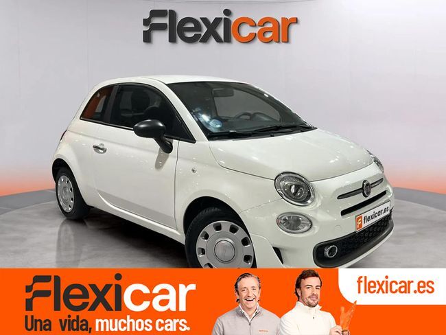FIAT 500 (Dolcevita 1.0 Hybrid 51KW (70 CV)) en Barcelona