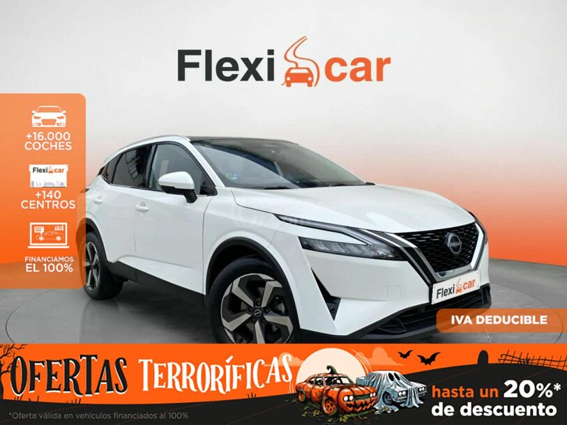 Foto del NISSAN Qashqai 1.3 DIG-T mHEV 12V N-Connecta 4x4 Aut. 116kW