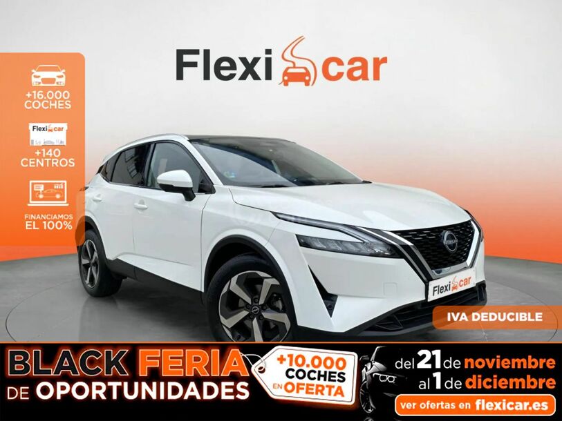 Foto del NISSAN Qashqai 1.3 DIG-T mHEV 12V N-Connecta 4x4 Aut. 116kW