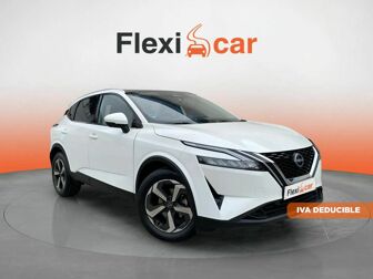 Imagen de NISSAN Qashqai 1.3 DIG-T mHEV 12V N-Connecta 4x4 Aut. 116kW