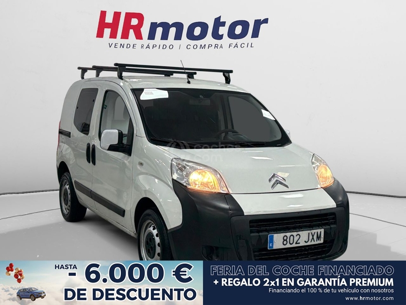 Foto del CITROEN Nemo Multispace 1.2HDi Attraction 75