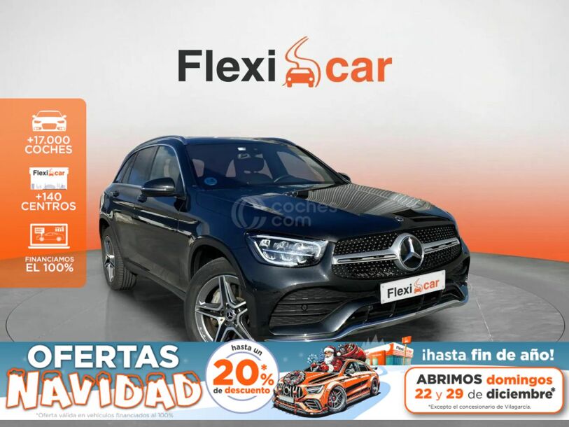 Foto del MERCEDES Clase GLC GLC 300e 4Matic 9G-Tronic