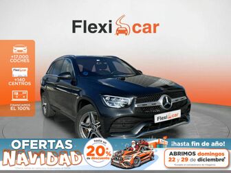 Imagen de MERCEDES Clase GLC GLC 300e 4Matic 9G-Tronic