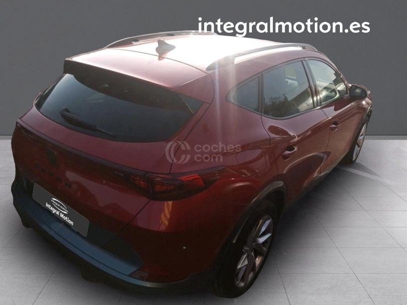 Foto del CUPRA Formentor 1.5 TSI 150