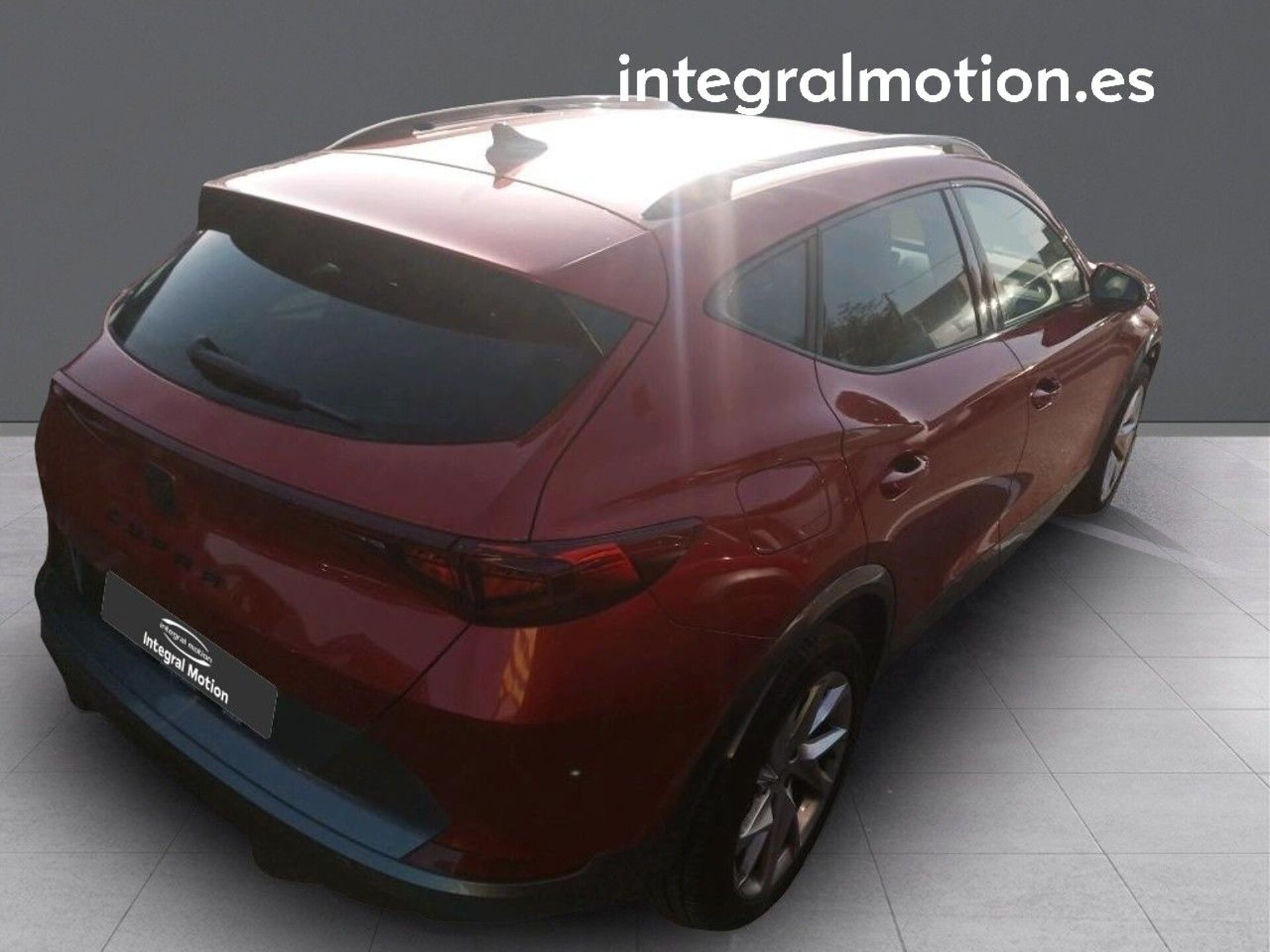 Imagen 2 de CUPRA Formentor