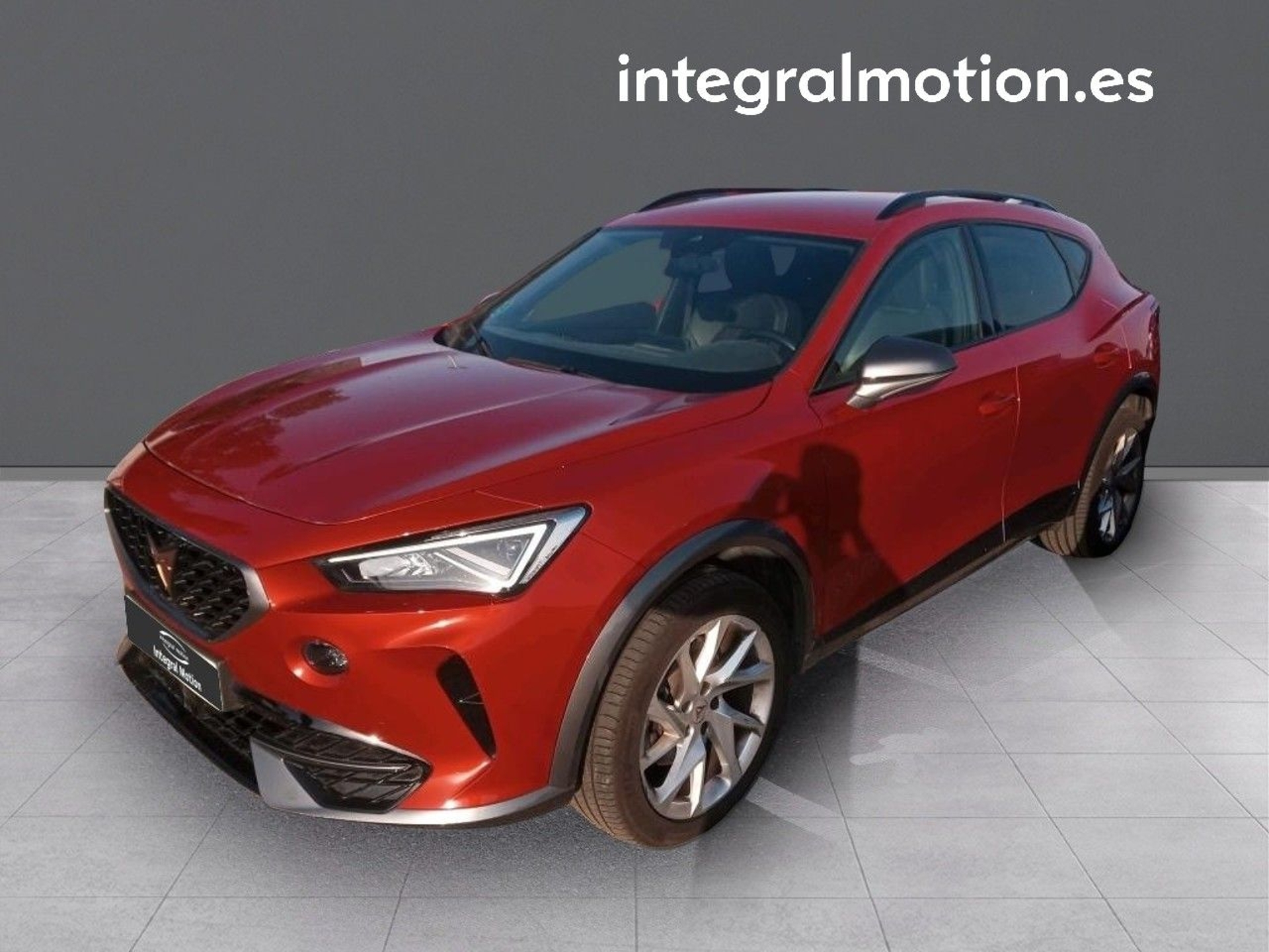 Imagen de CUPRA Formentor