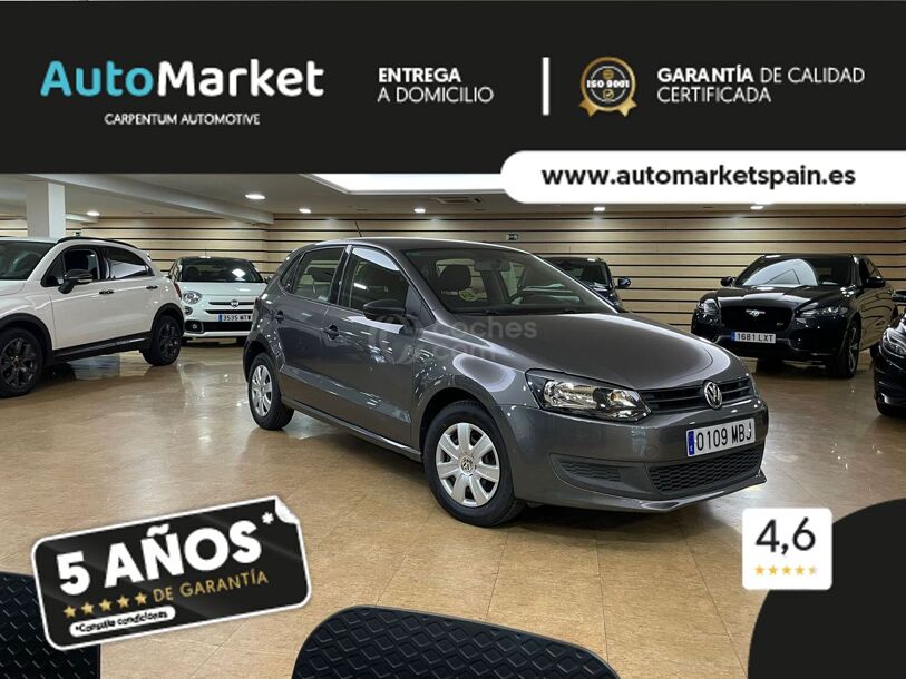 Foto del VOLKSWAGEN Polo 1.6TDI Advance 90