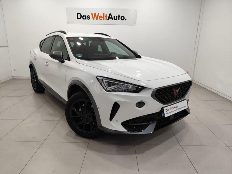 Foto del CUPRA Formentor 1.5 TSI 150 DSG