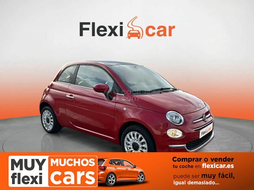 Foto del FIAT 500 1.0 Hybrid Dolcevita 52kW