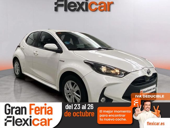 TOYOTA Yaris (1.5 120H Active Tech) en Navarra