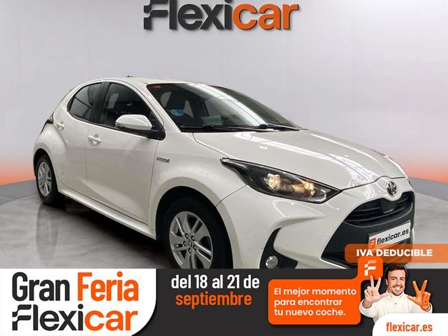 TOYOTA Yaris (1.5 120H Active Tech) en Navarra