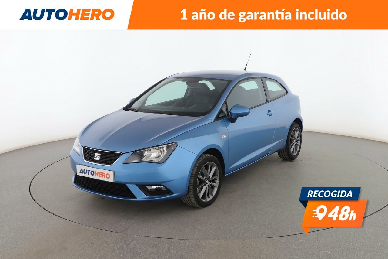 SEAT Ibiza (1.2 TSI Style I-Tech 30 Aniversario) en Madrid